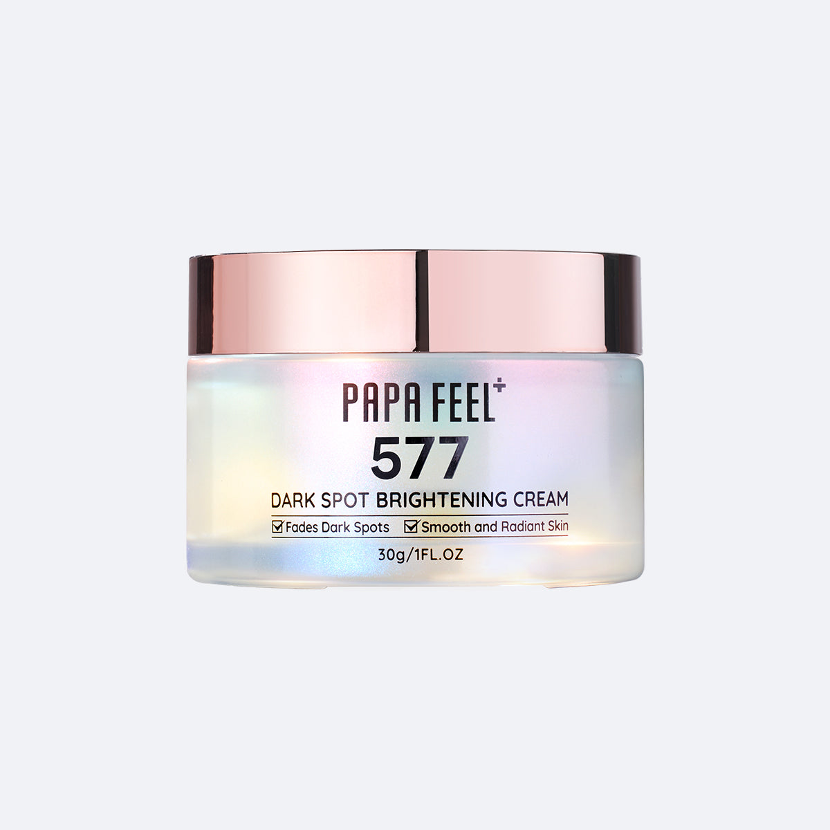 PAPA FEEL 577 CREMA ACLARADORA DE MANCHAS OSCURAS 30g