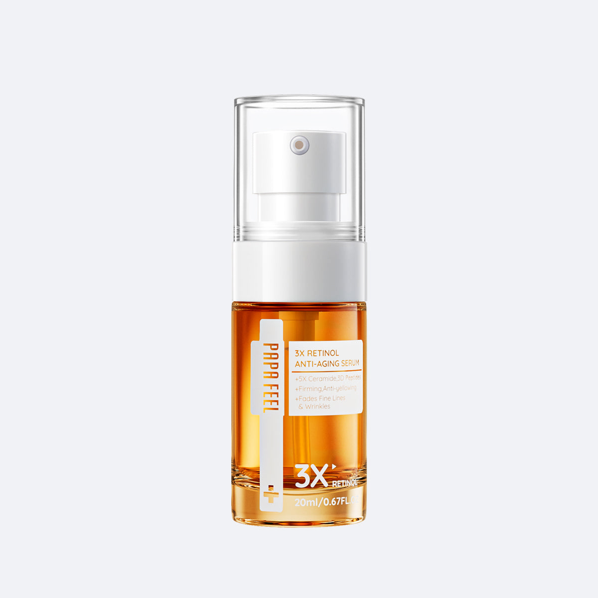 PAPA FEEL SÉRUM ANTIEDAD 3X RETINOL 20ml