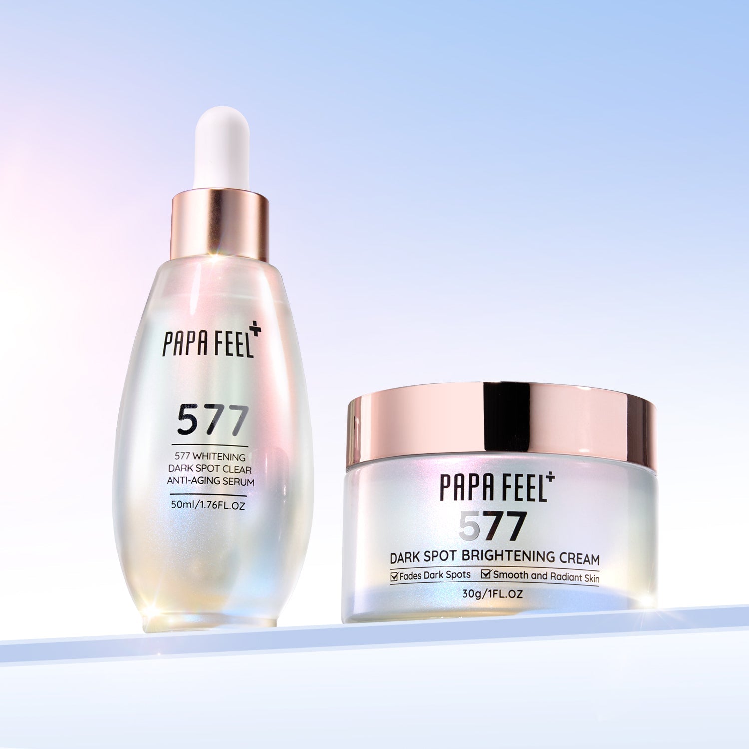 577 WHITENING DARK SPOT SERIES