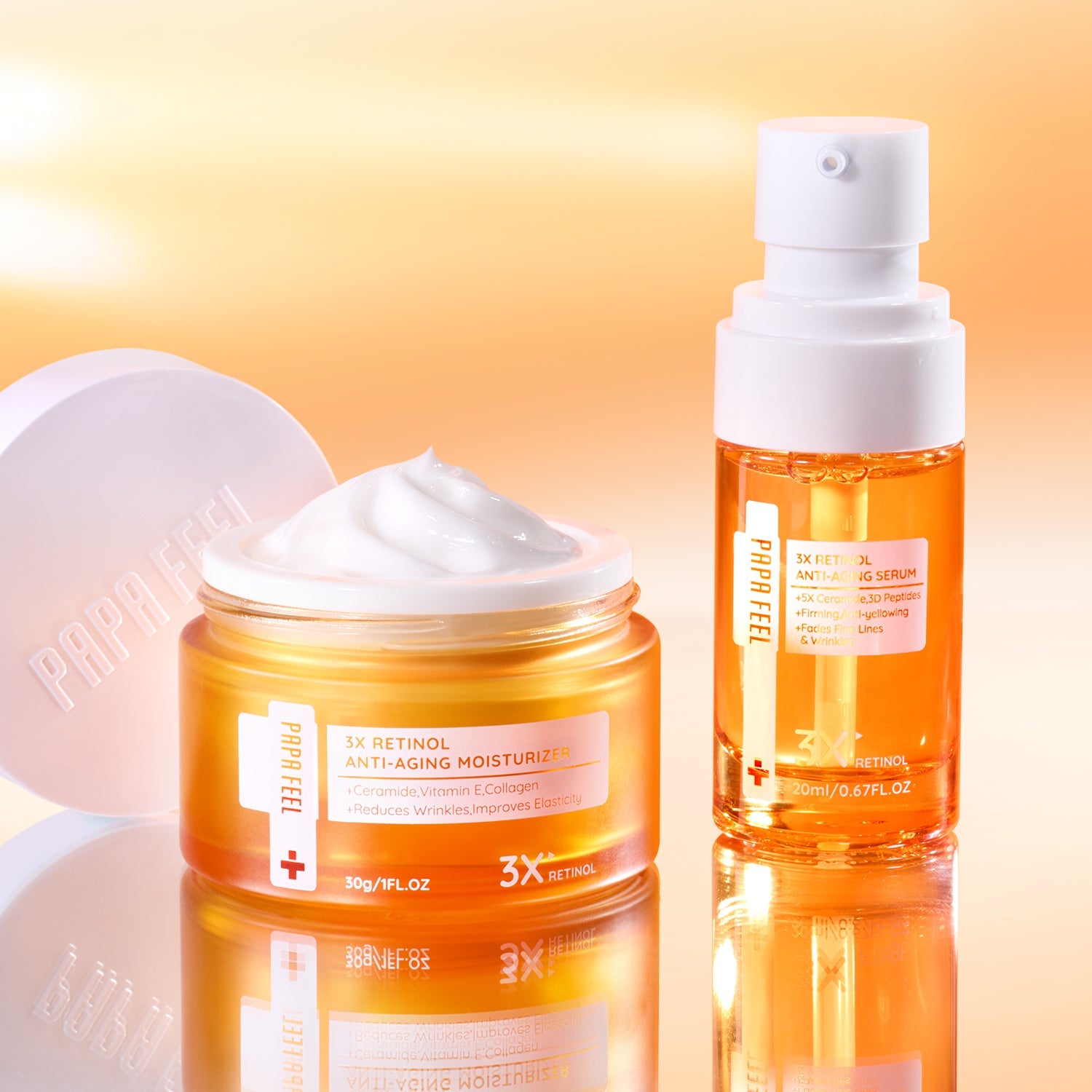 RETINOL ANTI-AGING SERIES