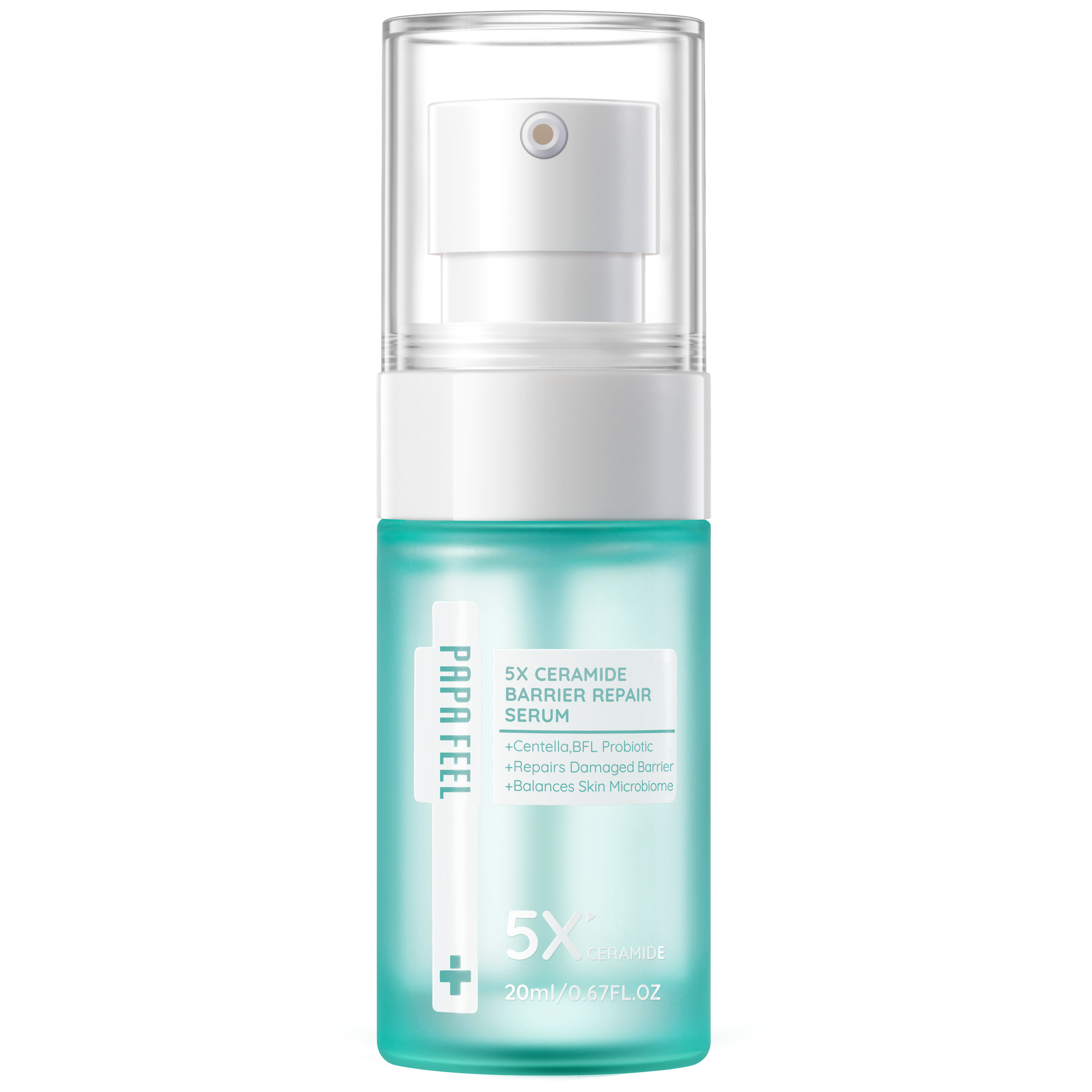 PAPA FEEL 5X CERAMIDE BARRIER REPAIR SERUM