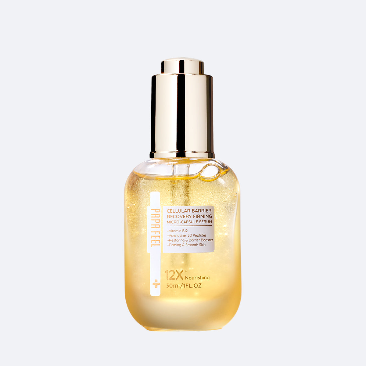 SÉRUM MICRO-CÁPSULA REAFIRMANTE RECUPERADOR DE LA BARRERA CELULAR