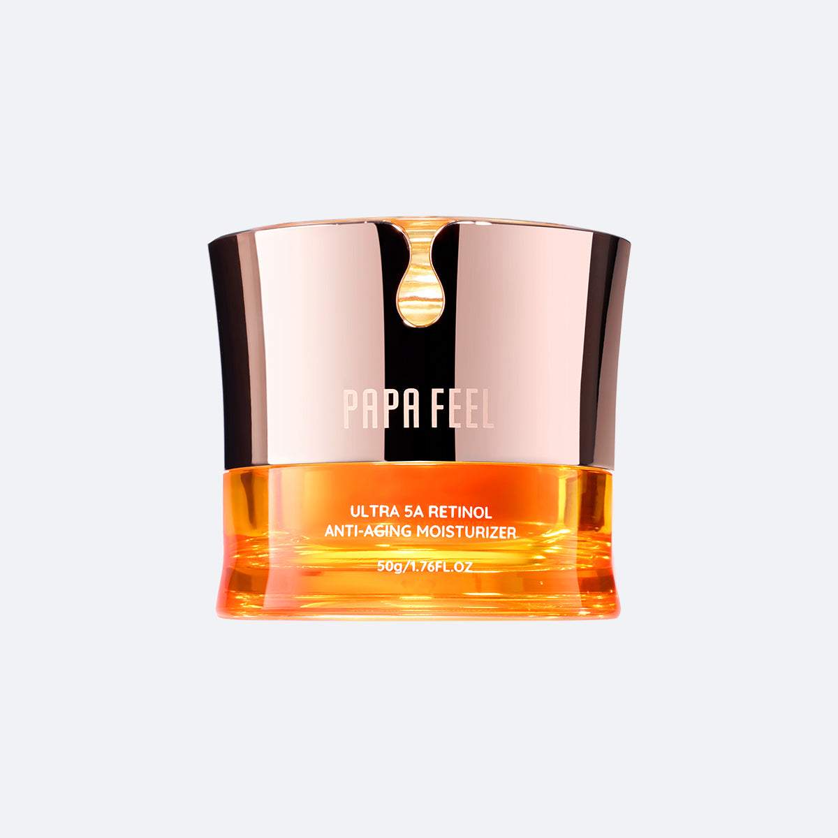 PAPA FEEL ULTRA 5A RETINOL CREMA HIDRATANTE ANTIEDAD 50g