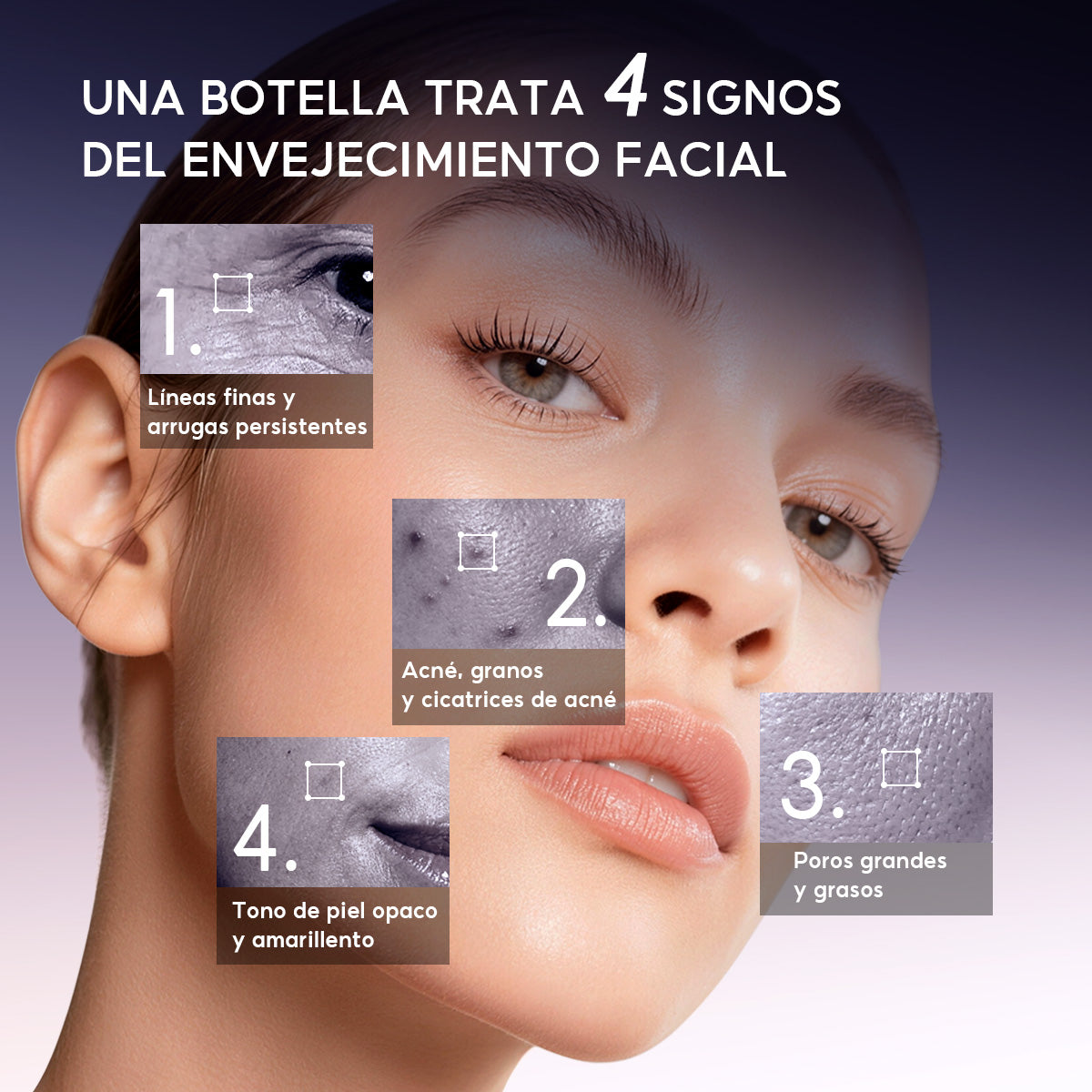 PAPA FEEL DAY & NIGHT SET PRO | 8D REPAIRING & HYDRATING CONCENTRATE + ADVANCED RETINAL ANTI-AGING CONCENTRATE