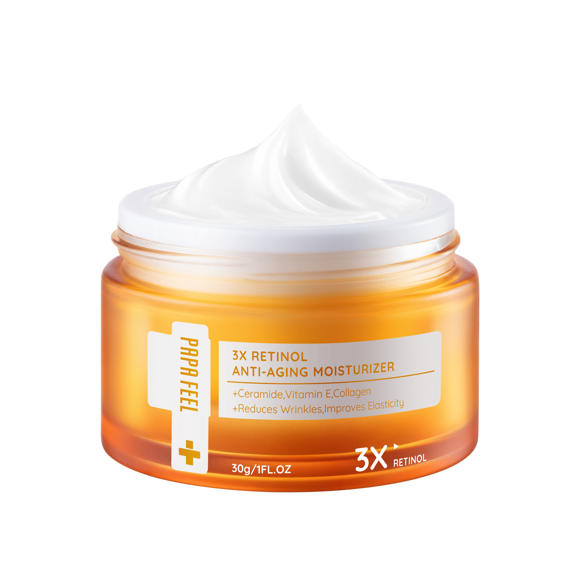 PAPA FEEL SET ANTIEDAD 3X RETINOL