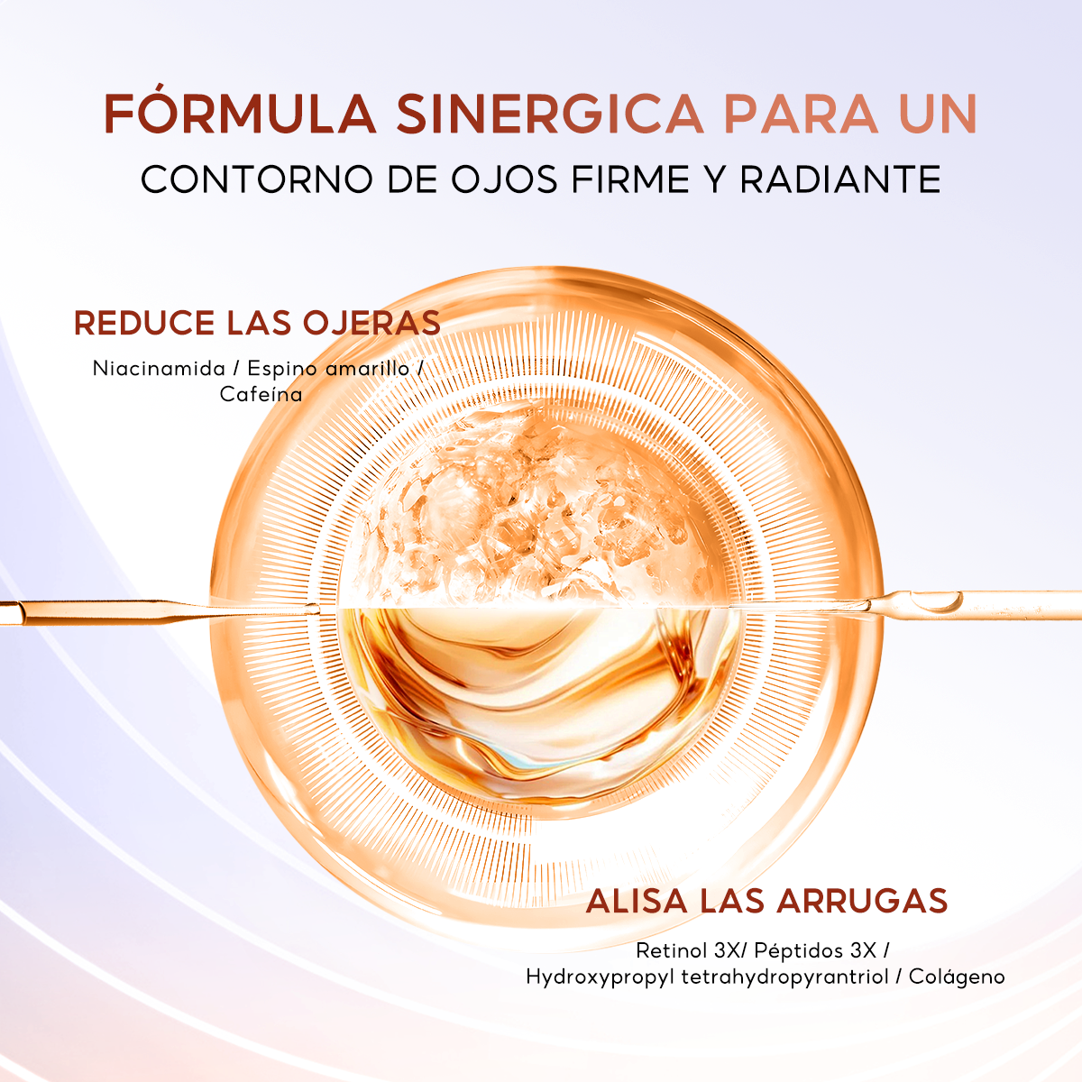 PAPA FEEL - SÉRUM PARA OJOS CON HPR RETINOL