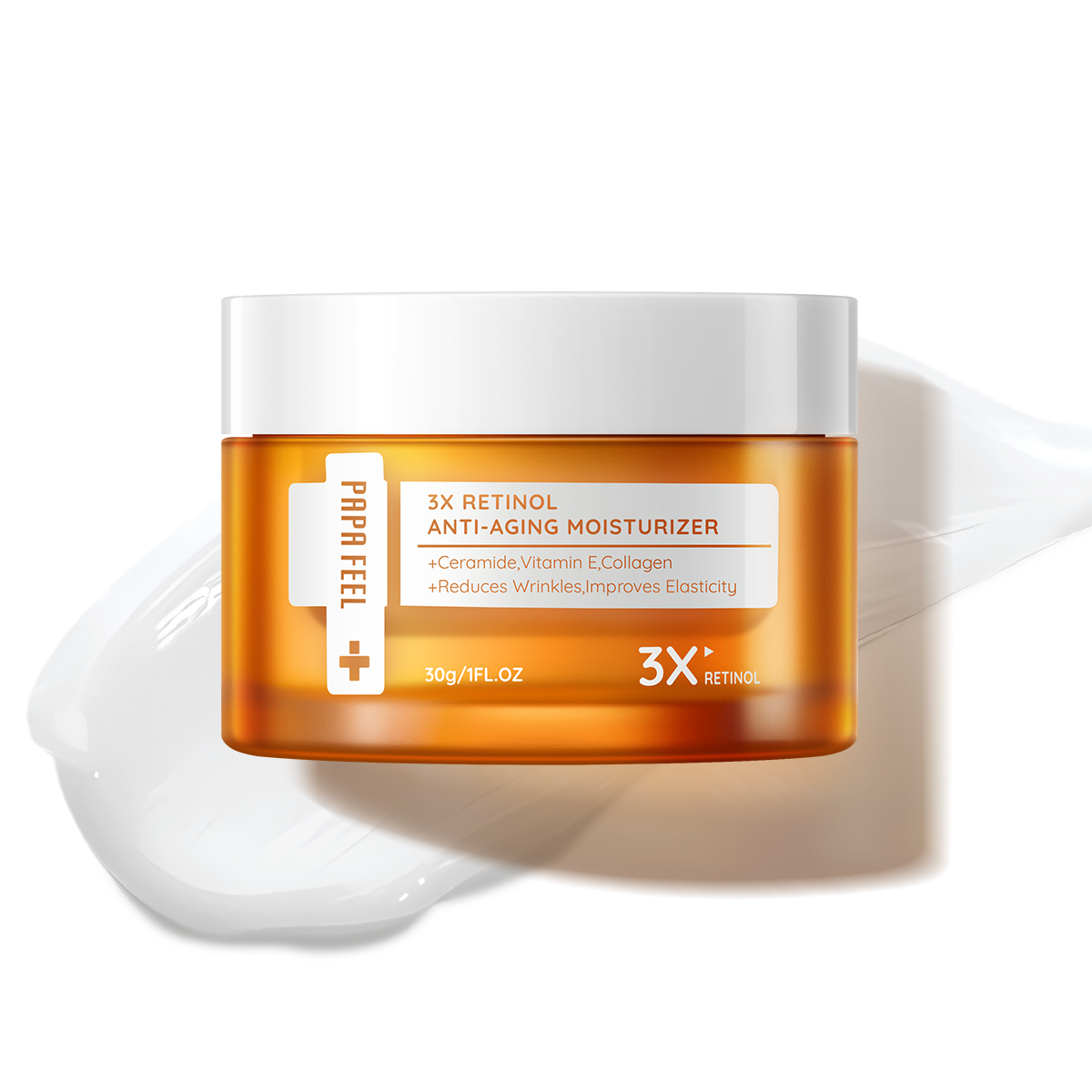 PAPA FEEL 3X RETINOL ANTI-AGING MOISTURIZER 30g