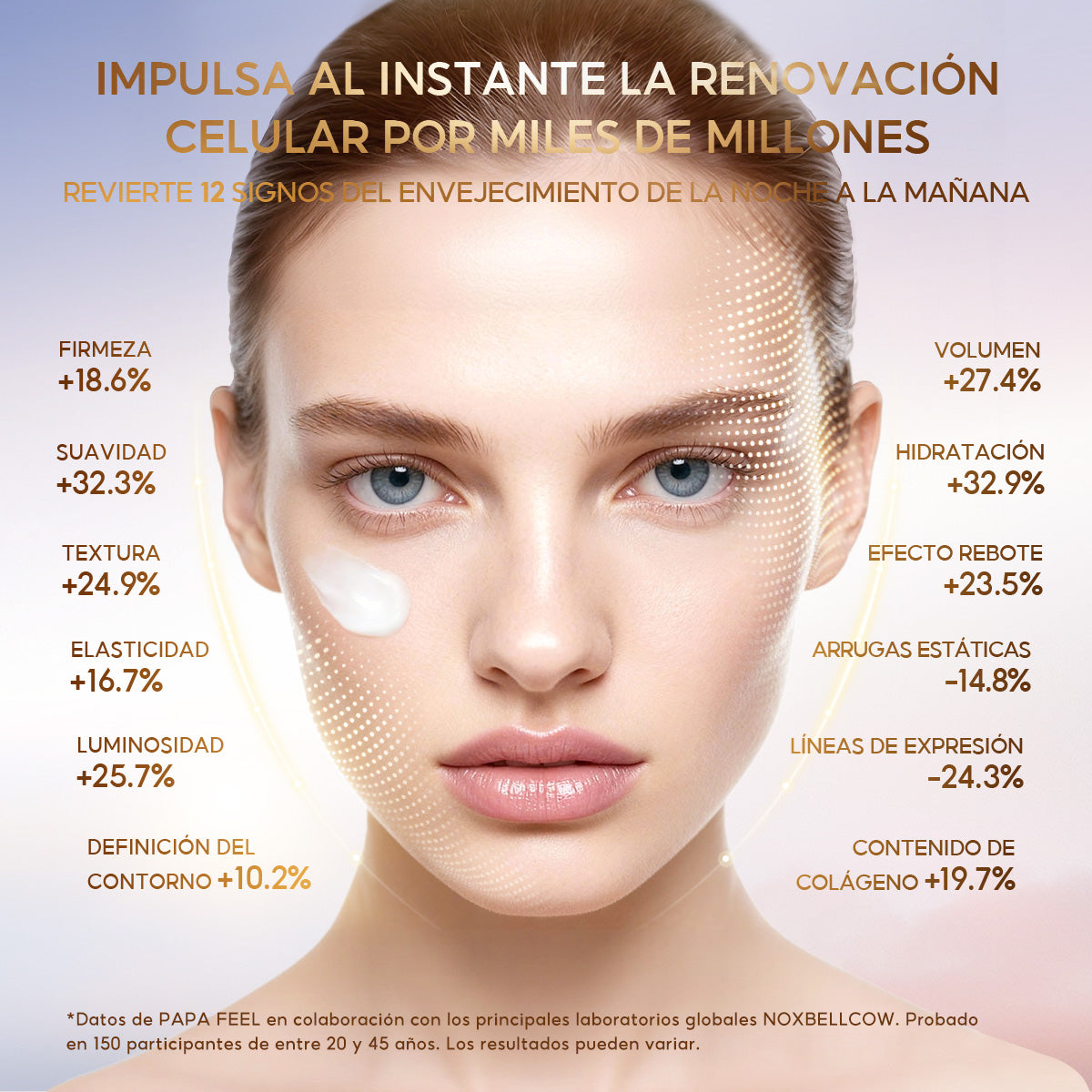 PAPA FEEL CREMA REAFIRMANTE REPARADORA DE LA BARRERA CELULAR 50g