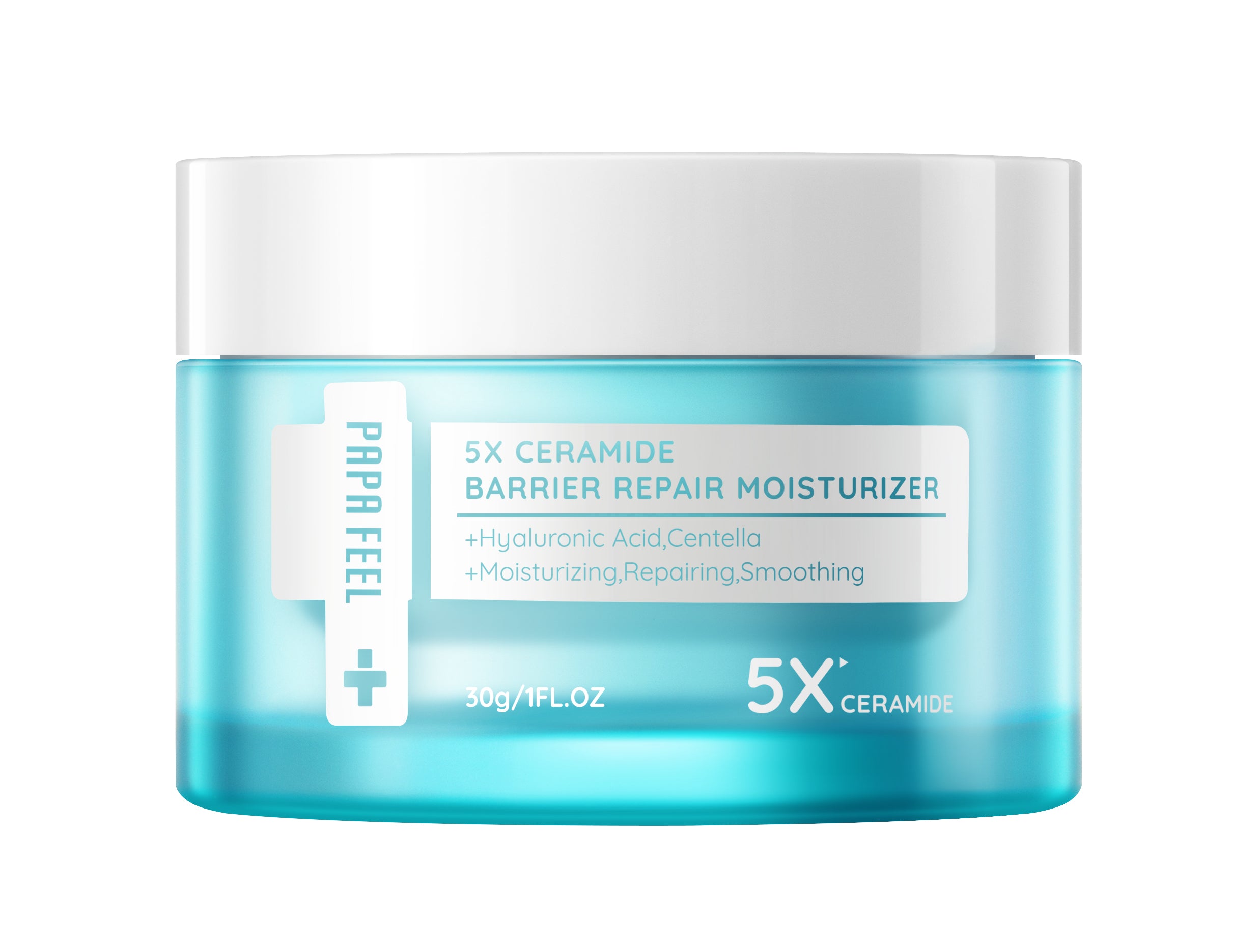 PAPA FEEL 5X CERAMIDE BARRIER REPAIR MOISTURIZER 30g