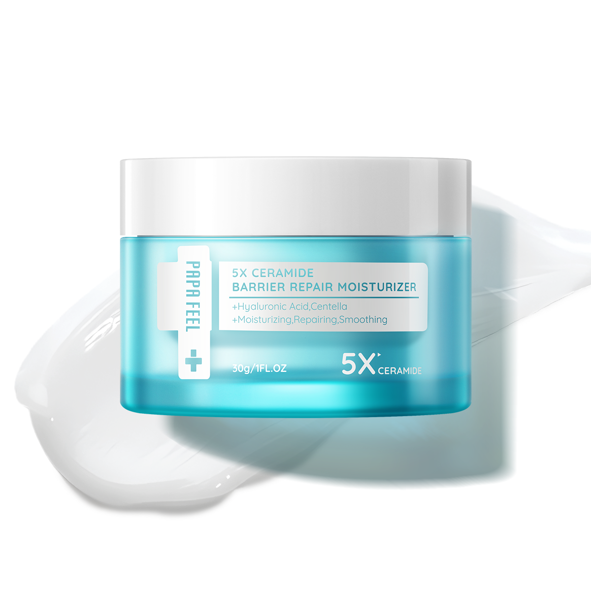 PAPA FEEL 5X CERAMIDE BARRIER REPAIR MOISTURIZER