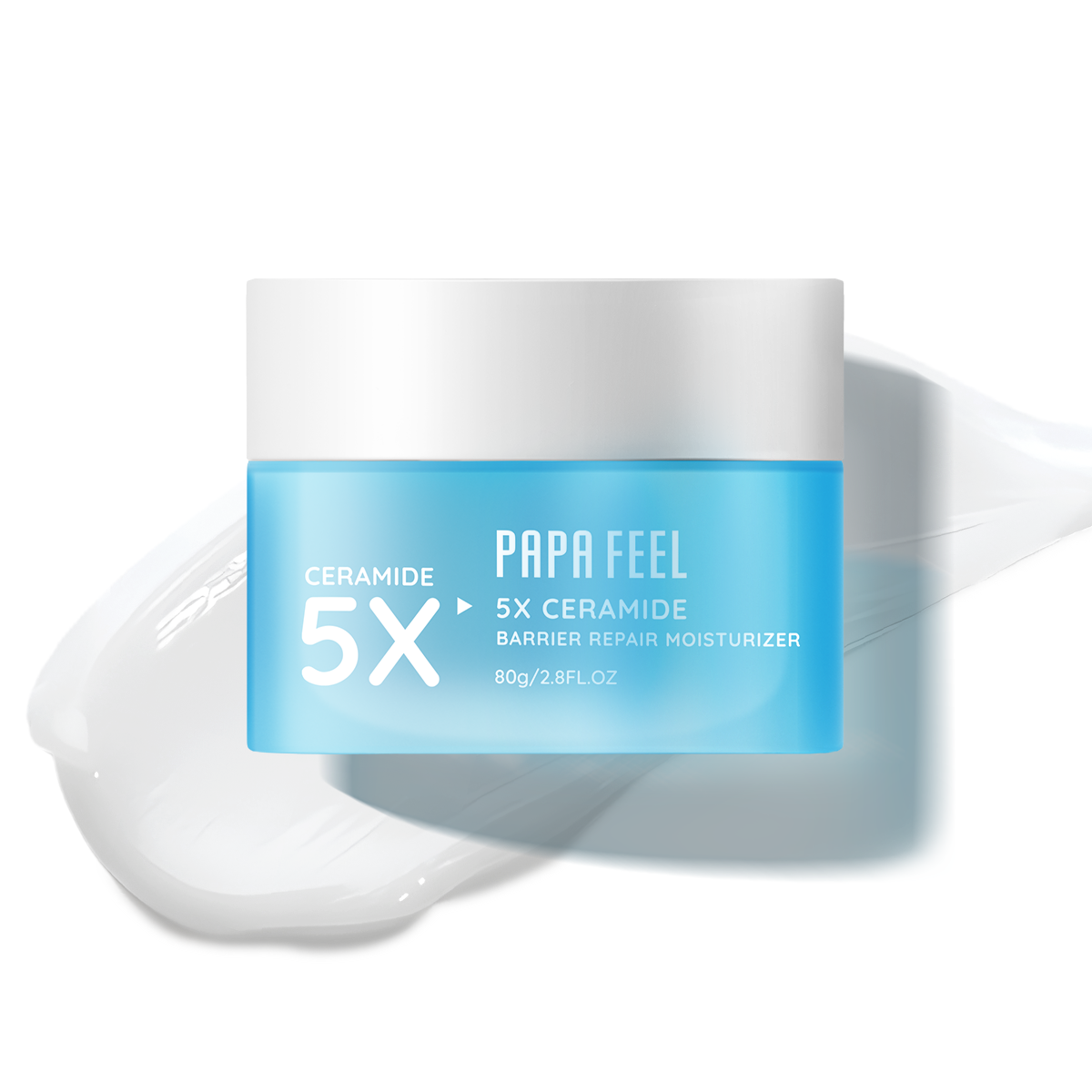 PAPA FEEL 5X CERAMIDE BARRIER REPAIR MOISTURIZER