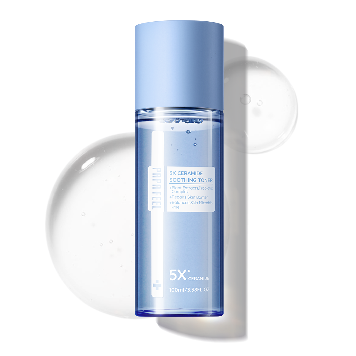 PAPA FEEL 5X TONER