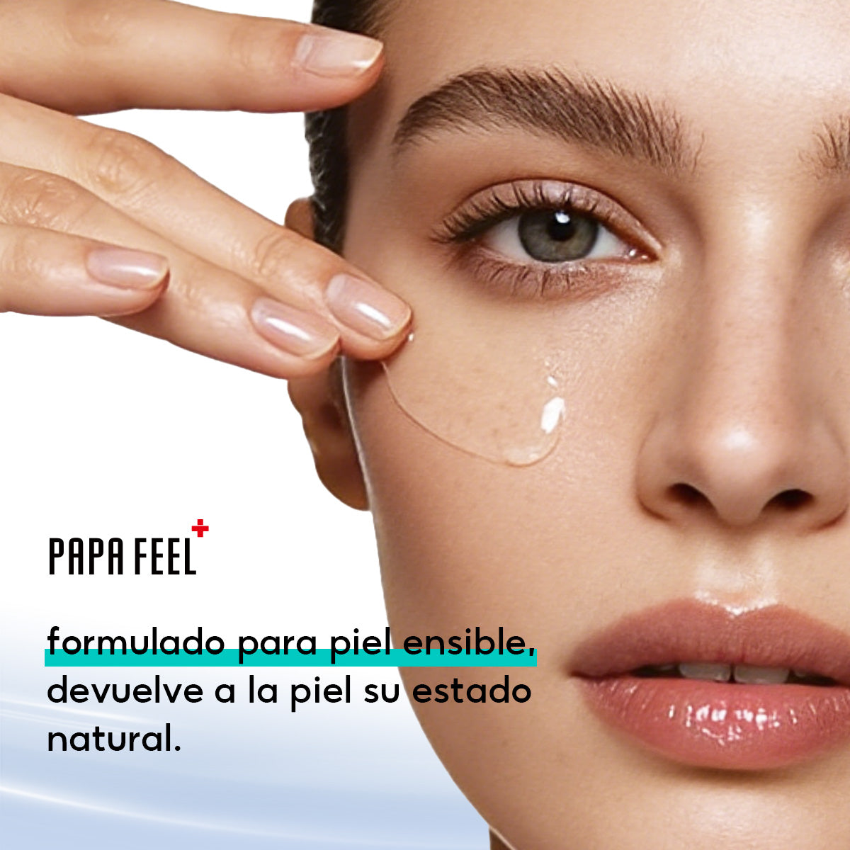 PAPA FEEL 5X CERAMIDE BARRIER REPAIR SERUM