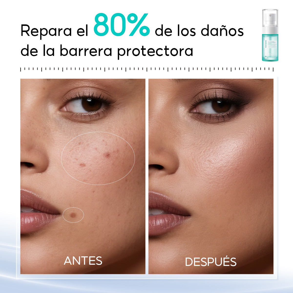 PAPA FEEL 5X CERAMIDE BARRIER REPAIR SERUM