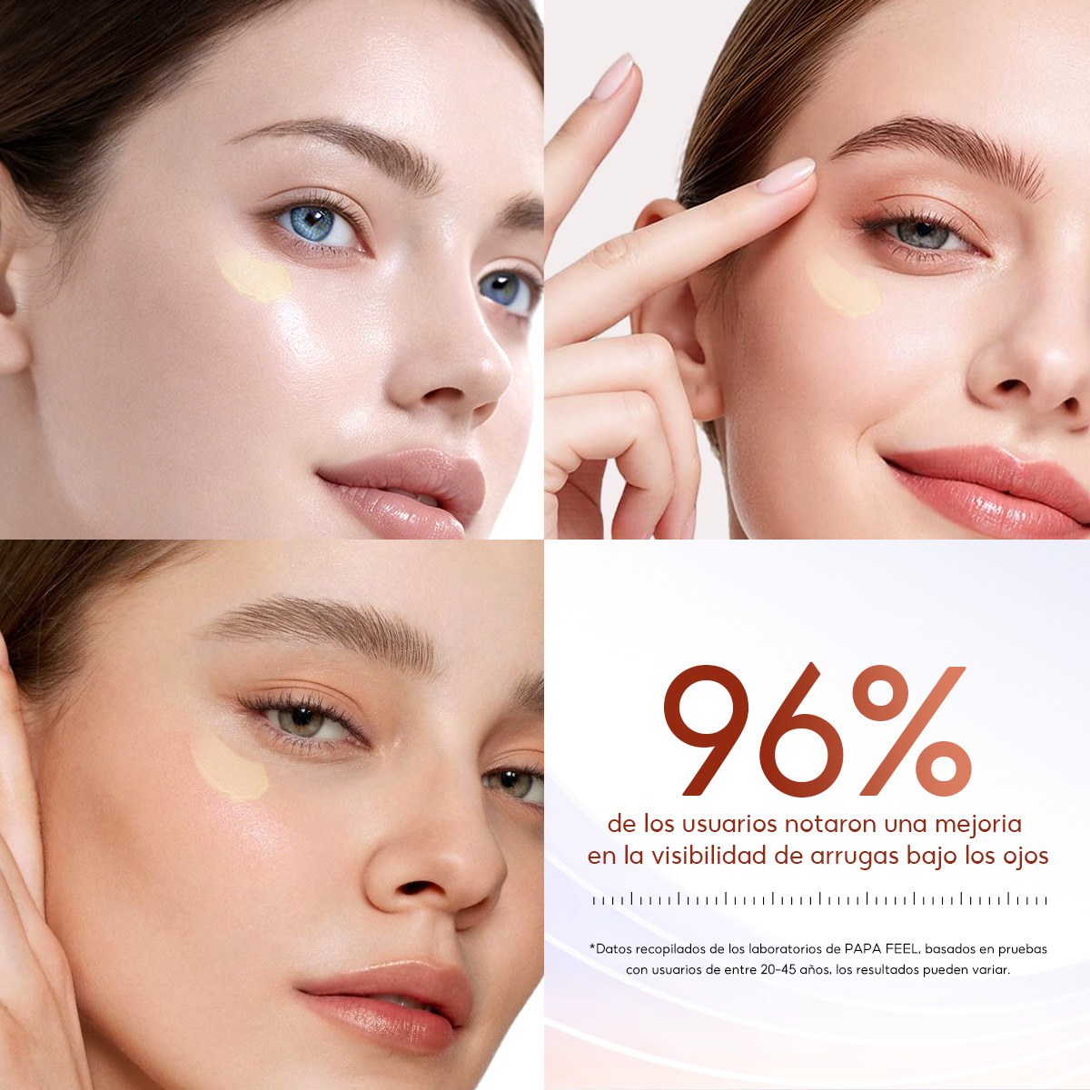 PAPA FEEL - SÉRUM PARA OJOS CON HPR RETINOL