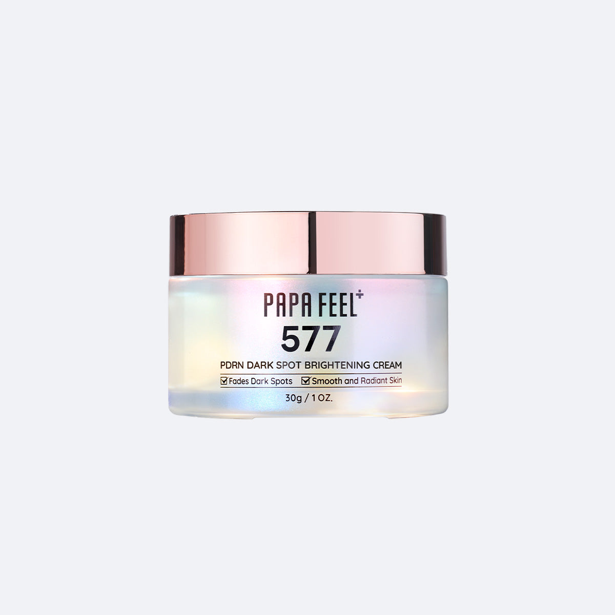 PAPA FEEL 577 PDRN CREMA ACLARADORA ANTIMANCHAS
