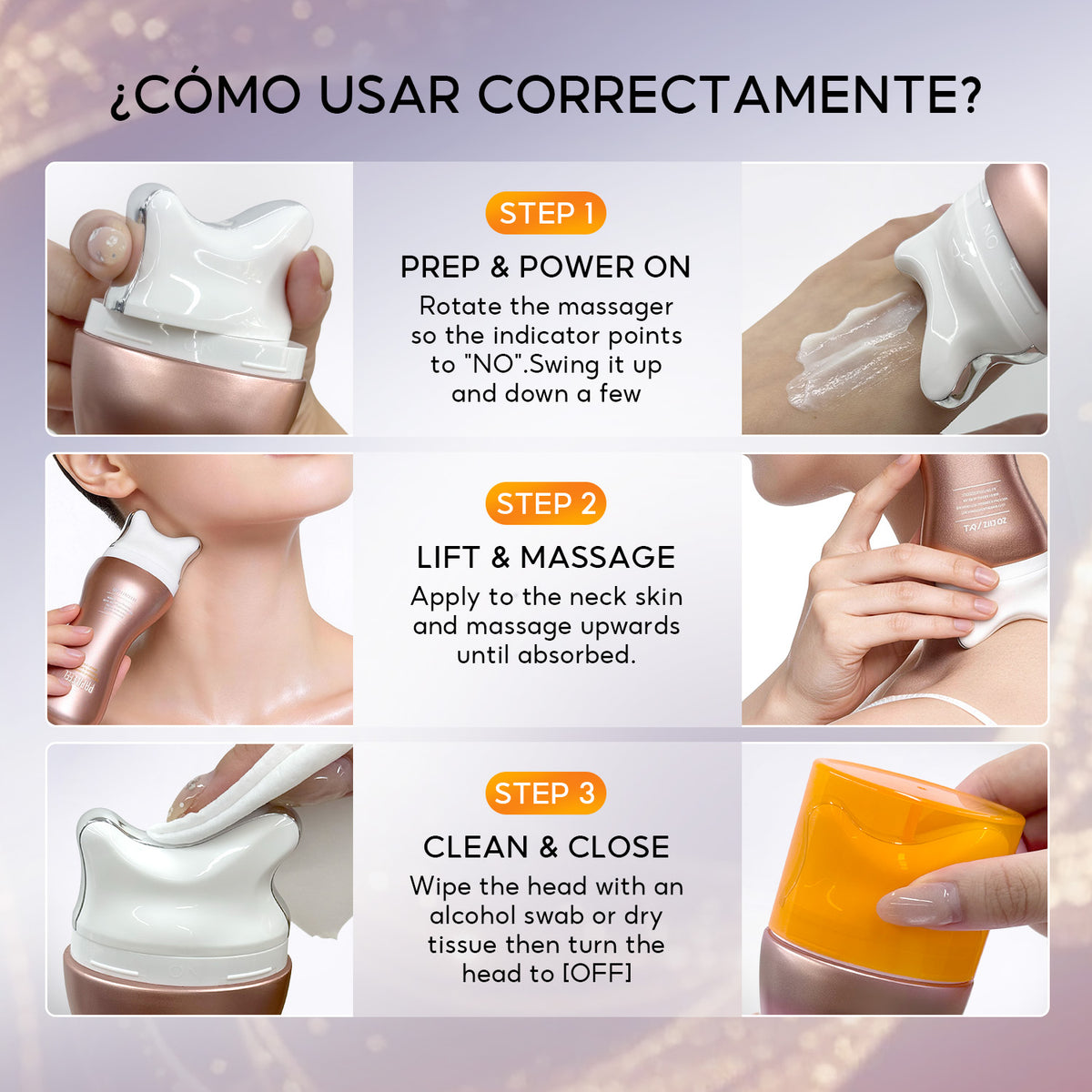 PAPA FEEL CELLULAR REVITALIZING COLLAGEN FIRMING NECK CREAM