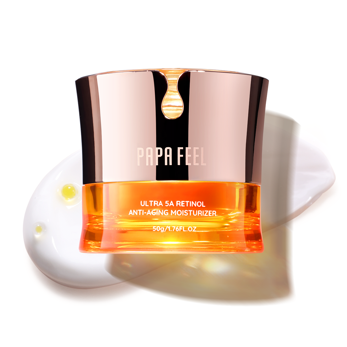 PAPA FEEL ULTRA 5A RETINOL ANTI-AGING MOISTURIZER 50g